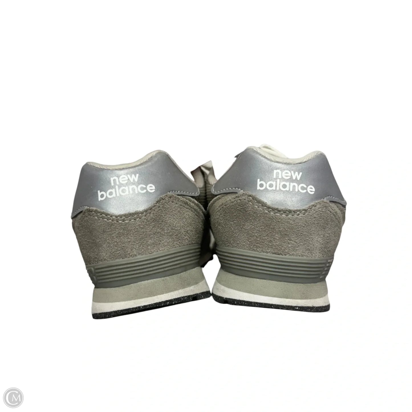 Shoes Athletic By New Balance In Grey, Size: 7.5