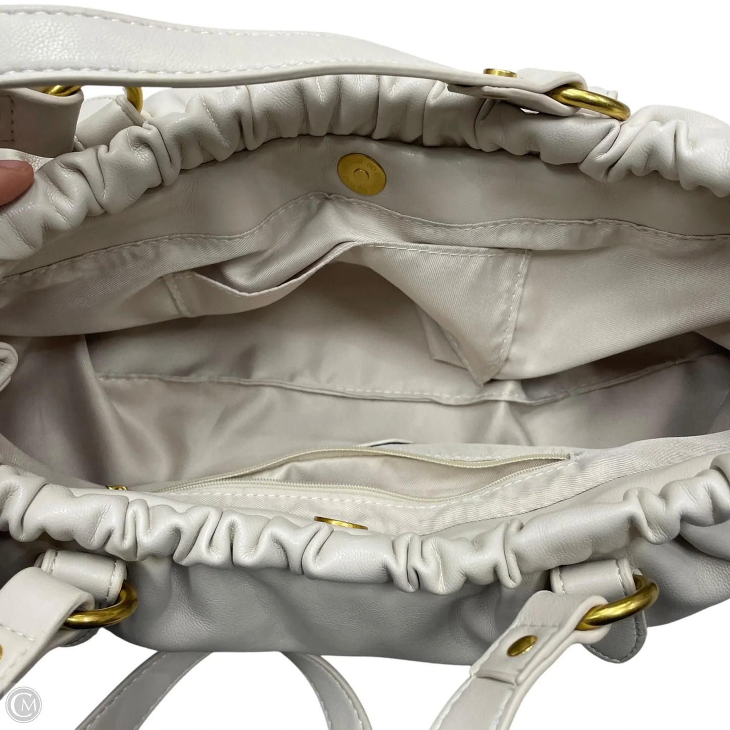 Handbag By Madison West, Size: Small