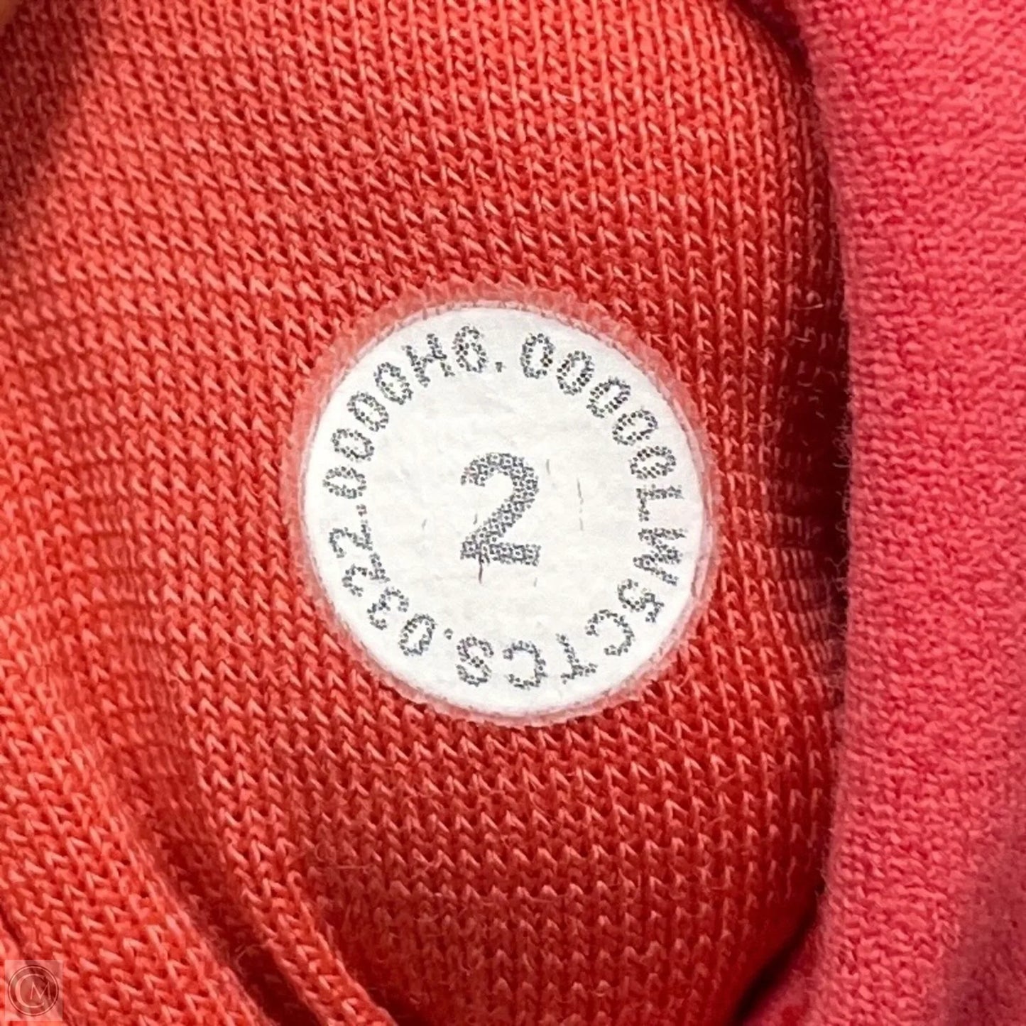 Athletic Leggings By Lululemon In Pink, Size: S