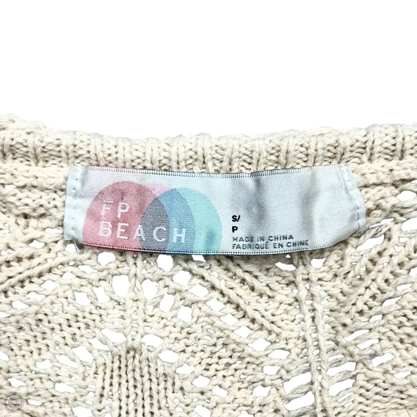 Shorts By Free People In Cream, Size: S