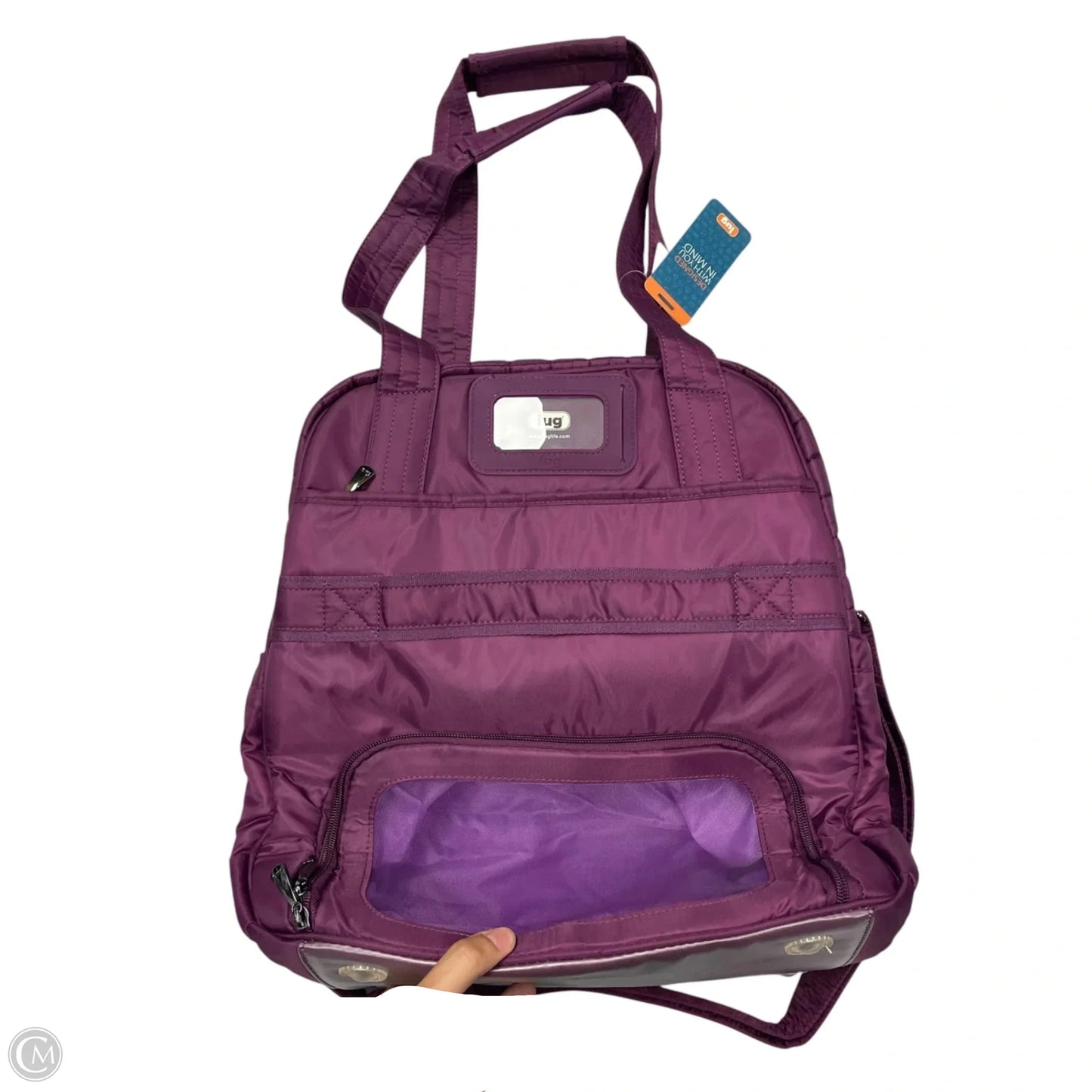 Duffle And Weekender By Lug, Size: Medium