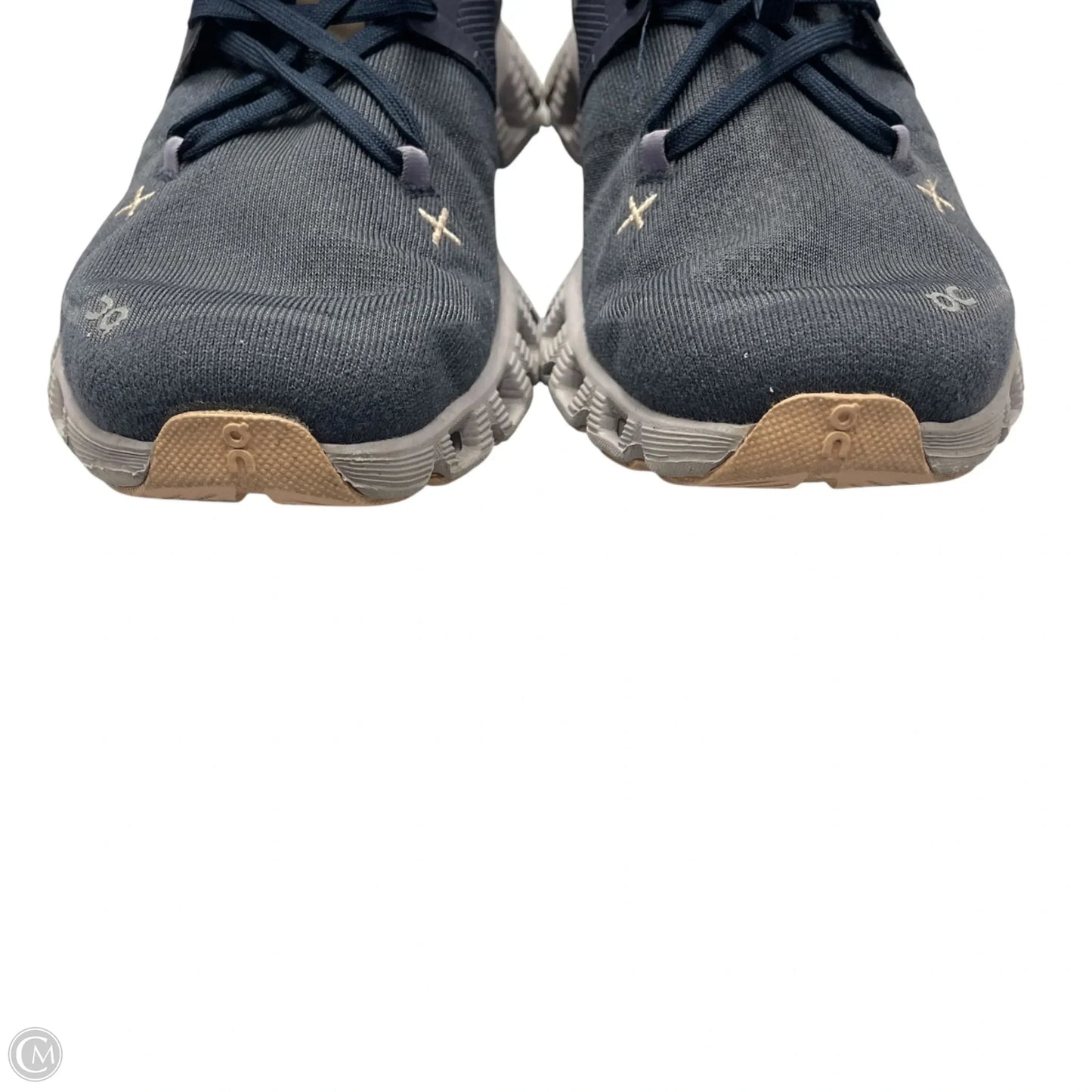 Shoes Athletic By On In Grey, Size: 7