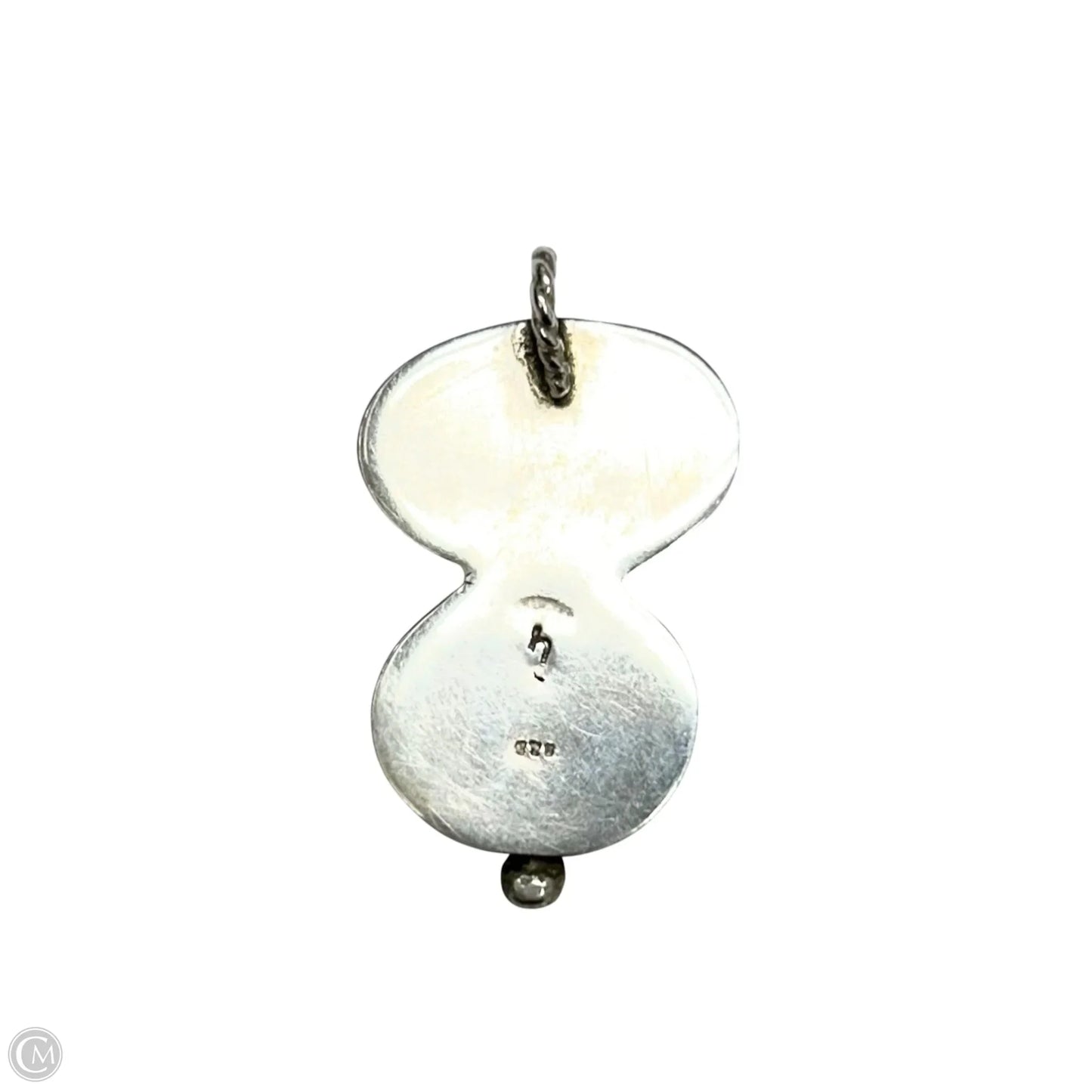Necklace Pendant Sterling Silver
