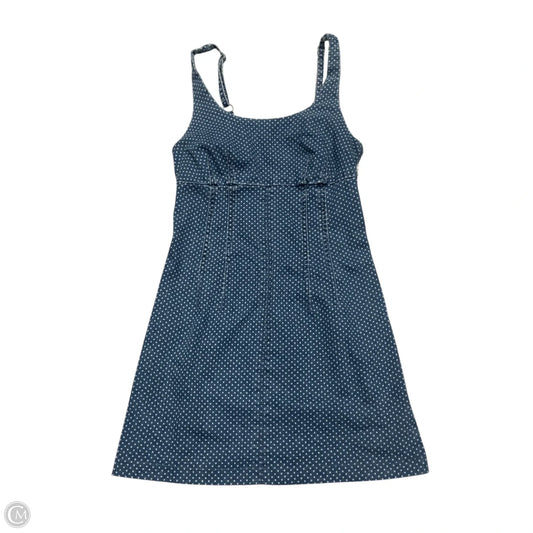 Dress Casual Short By So In Blue Denim, Size: S