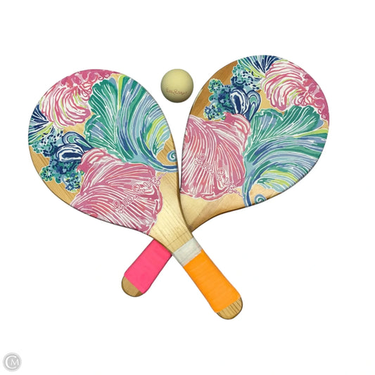 Accessory Designer Tag By Lilly Pulitzer