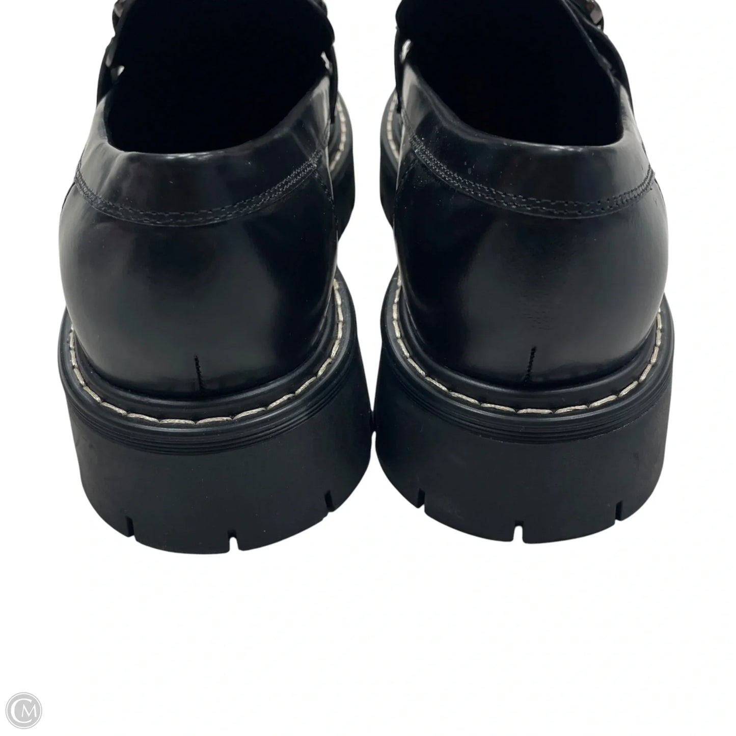 Shoes Flats By Marc Fisher In Black, Size: 9