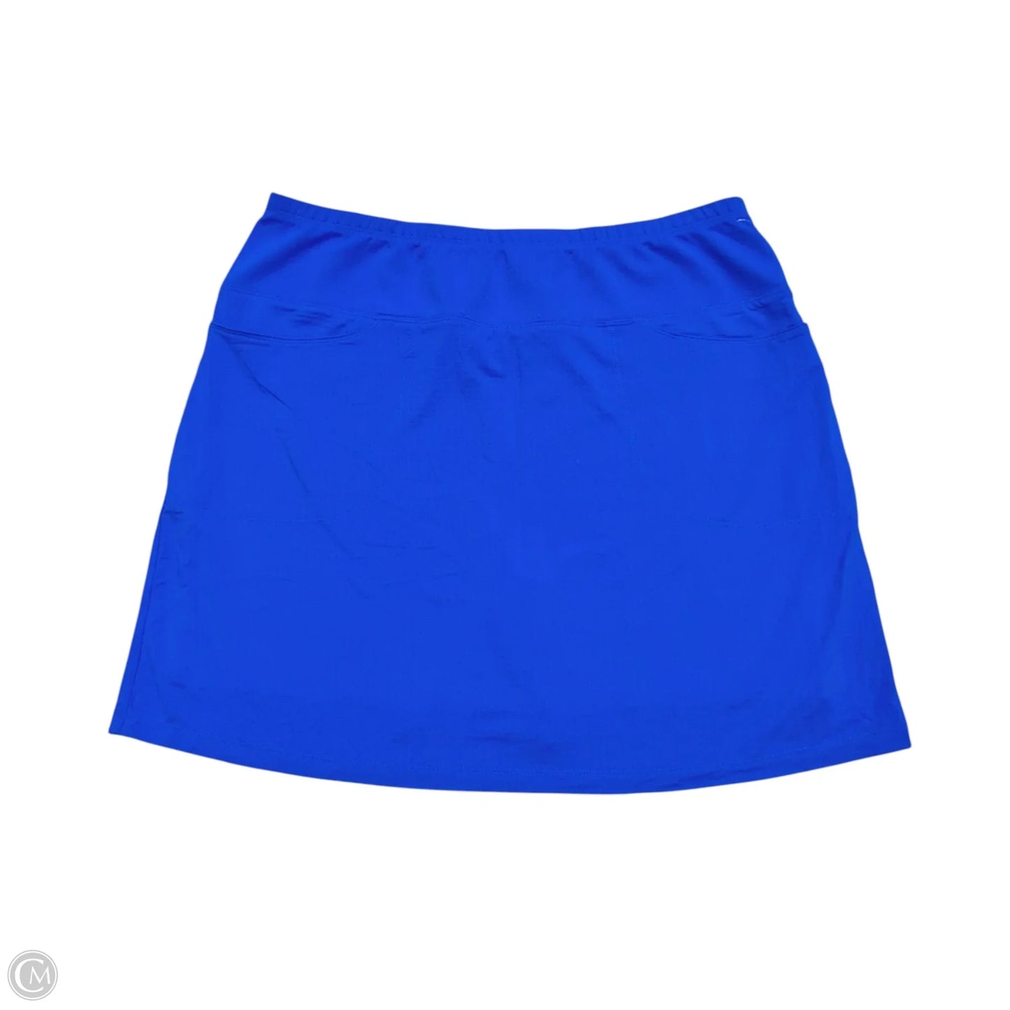 Skort By Ibkul In Blue, Size: L