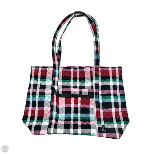 Tote By Vera Bradley, Size: Large
