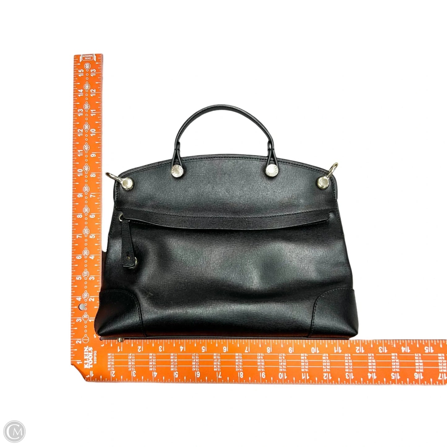 Handbag Luxury Designer By Furla, Size: Small