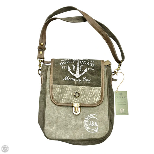 Crossbody By Clea Ray, Size: Medium