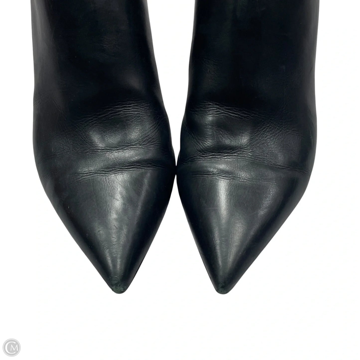 Shoes Designer By Stuart Weitzman In Black, Size: 9.5