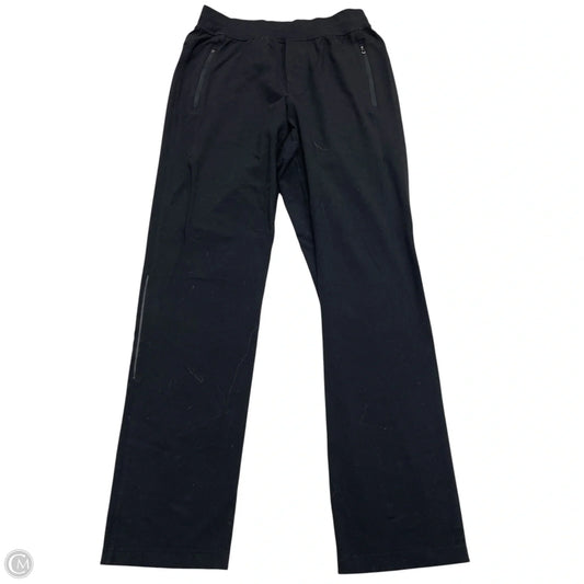Athletic Pants By Lululemon In Black, Size: M