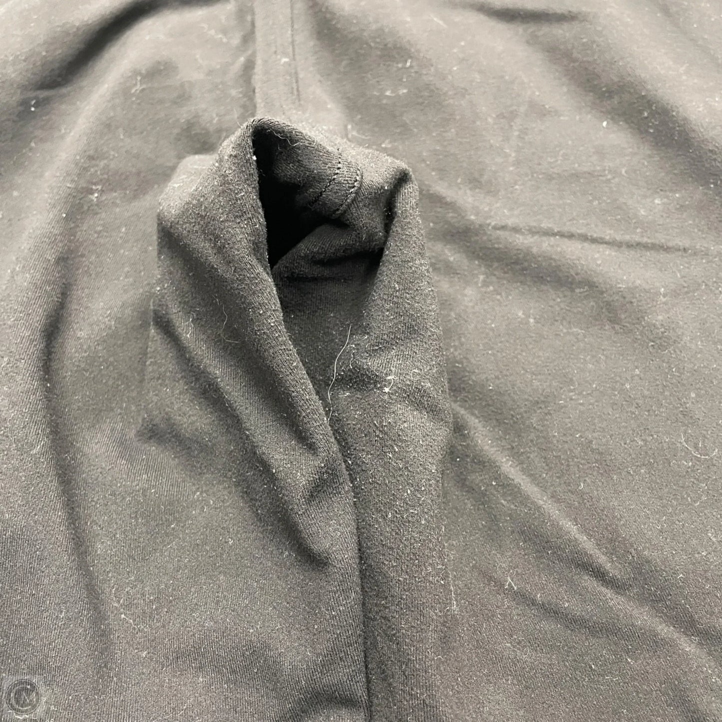 Athletic Pants By Lululemon In Black, Size: M