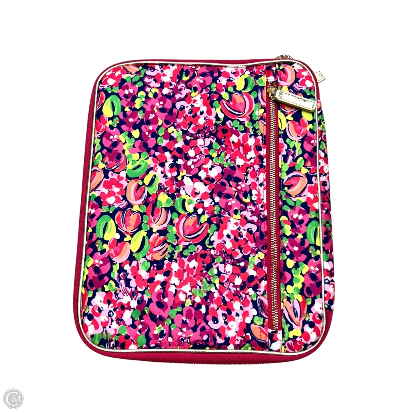 Laptop Sleeve Designer By Lilly Pulitzer, Size: Medium
