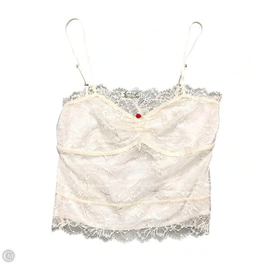 Tank Top By Free People In Pink, Size: M