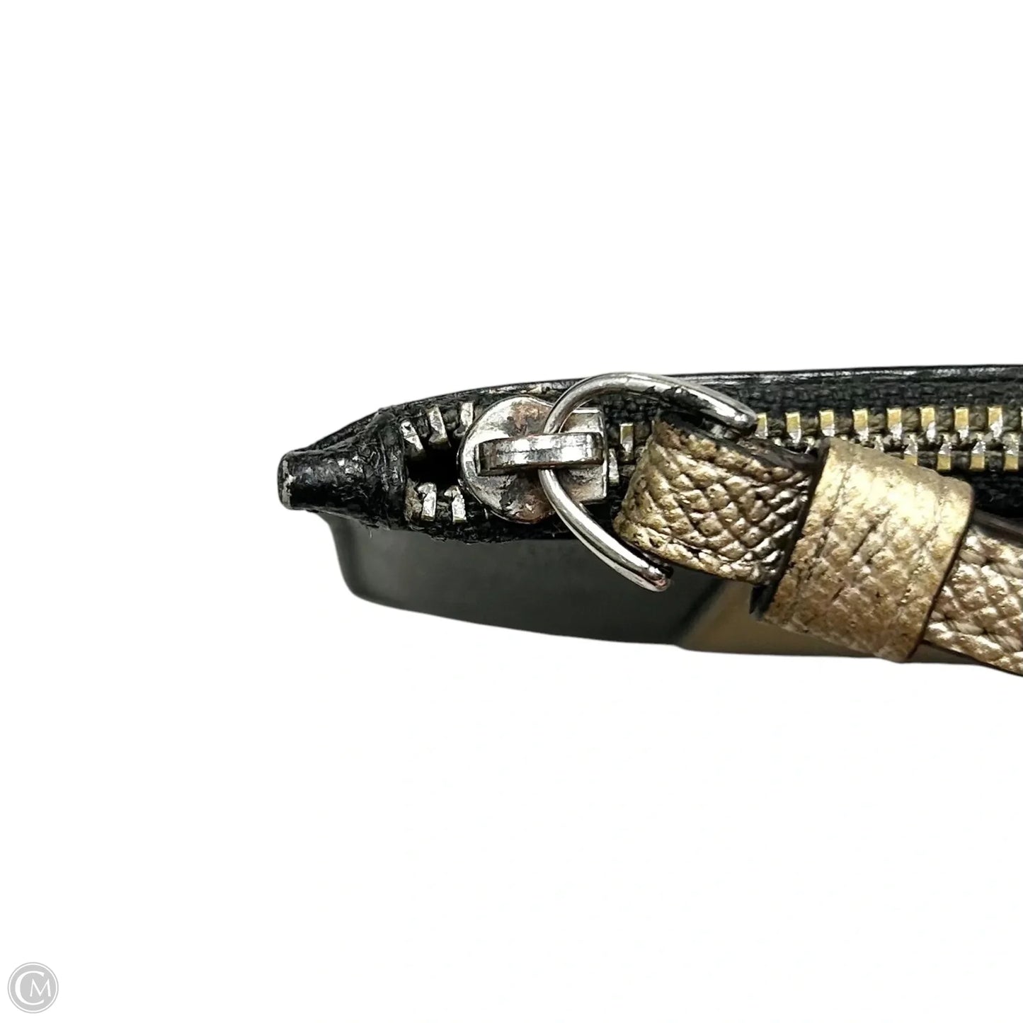 Wristlet Designer By Coach, Size: Medium