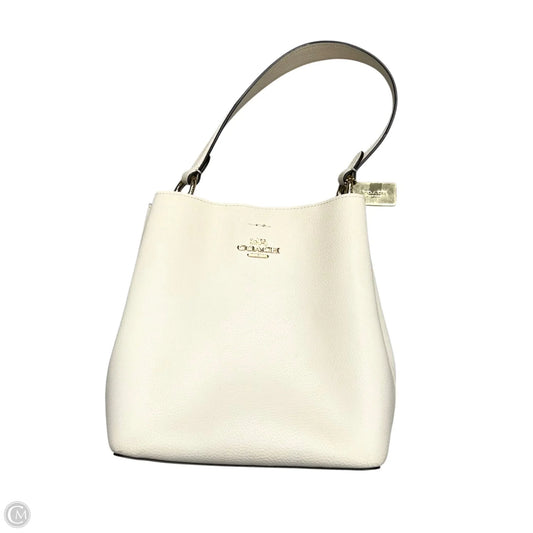 Handbag Designer By Coach, Size: Small