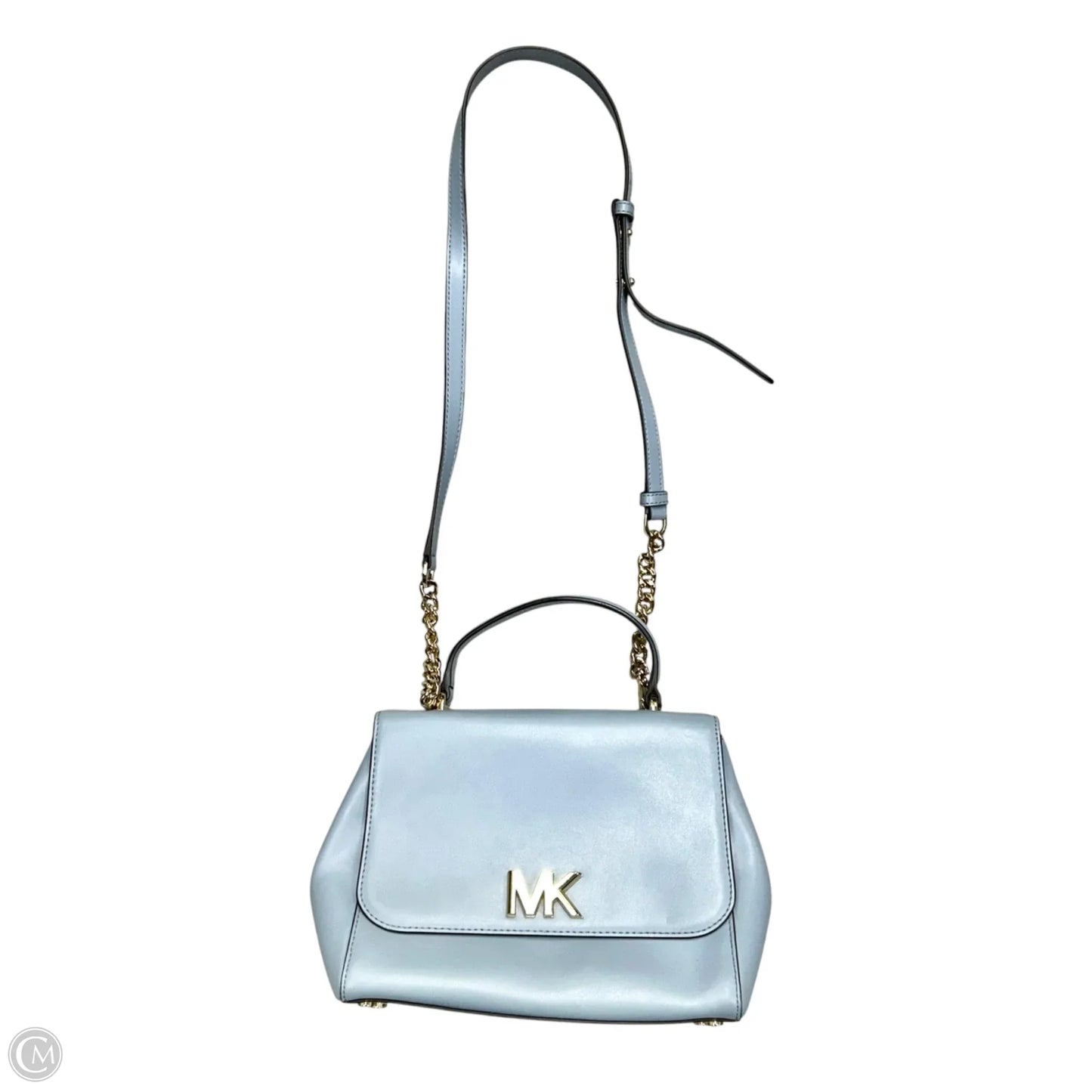 Crossbody Designer By Michael Kors, Size: Small