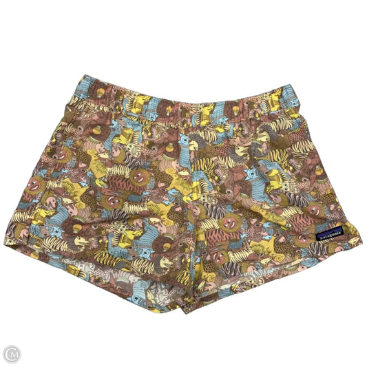Athletic Shorts By Patagonia In Multi-colored, Size: S