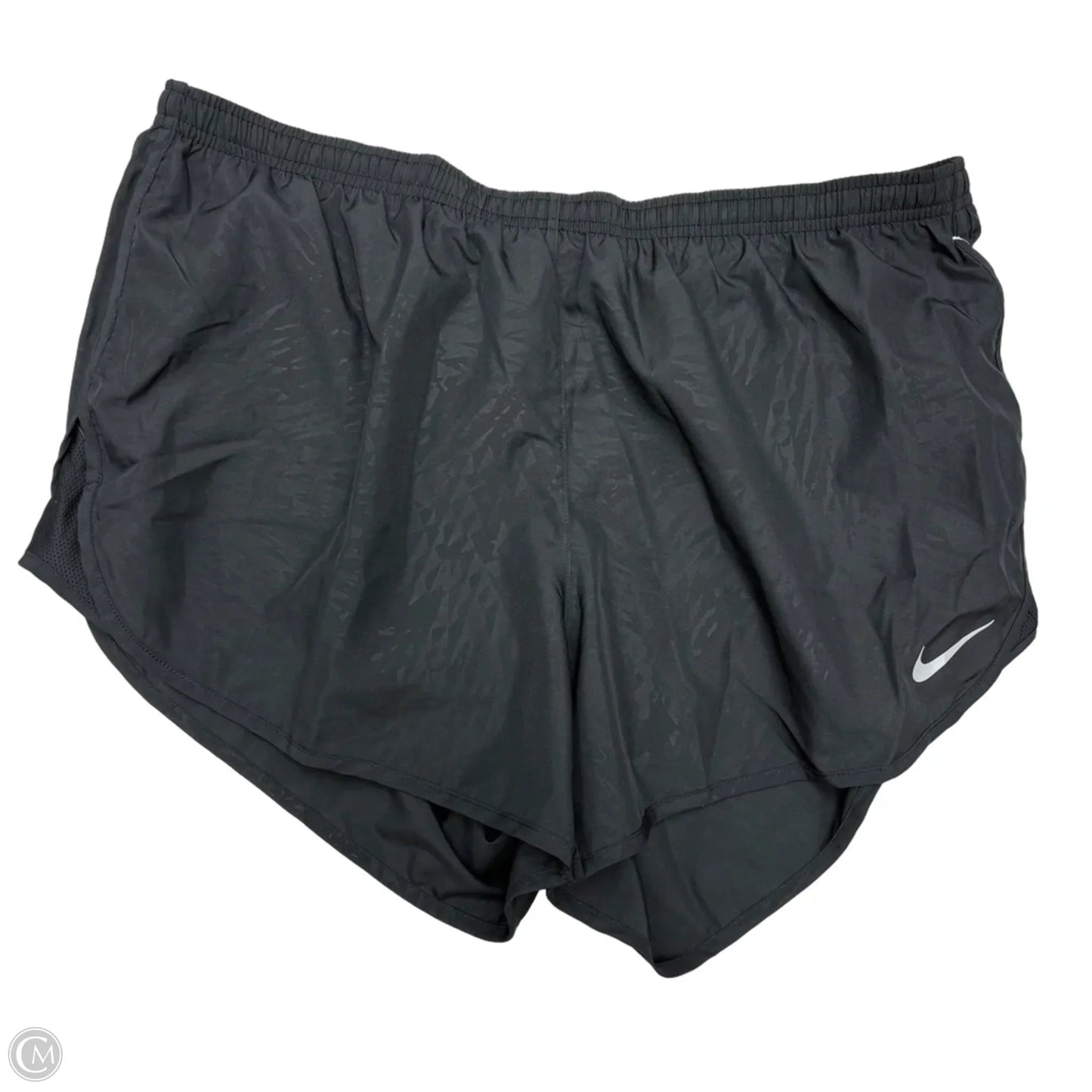 Athletic Shorts By Nike Apparel In Black, Size: Xl