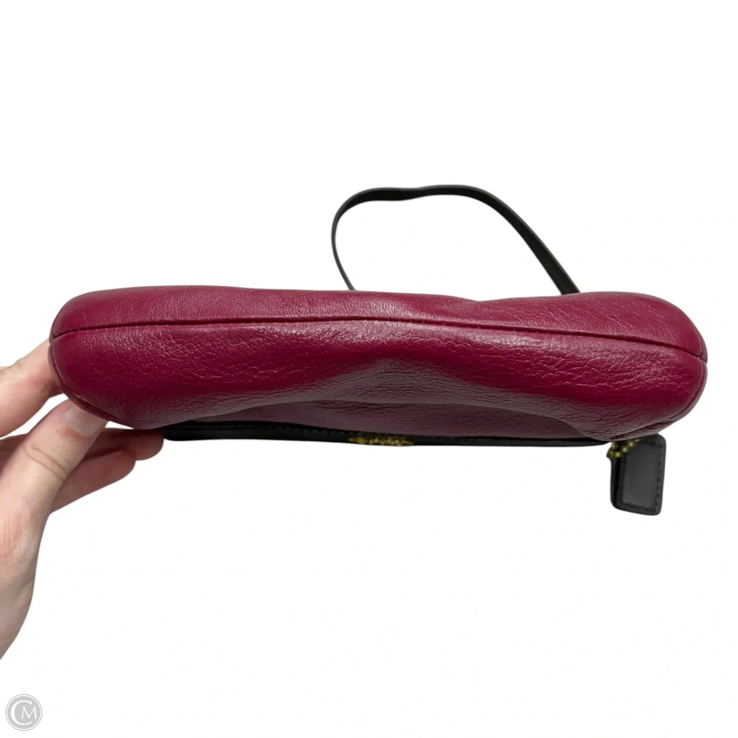 Wristlet Designer By Coach, Size: Medium
