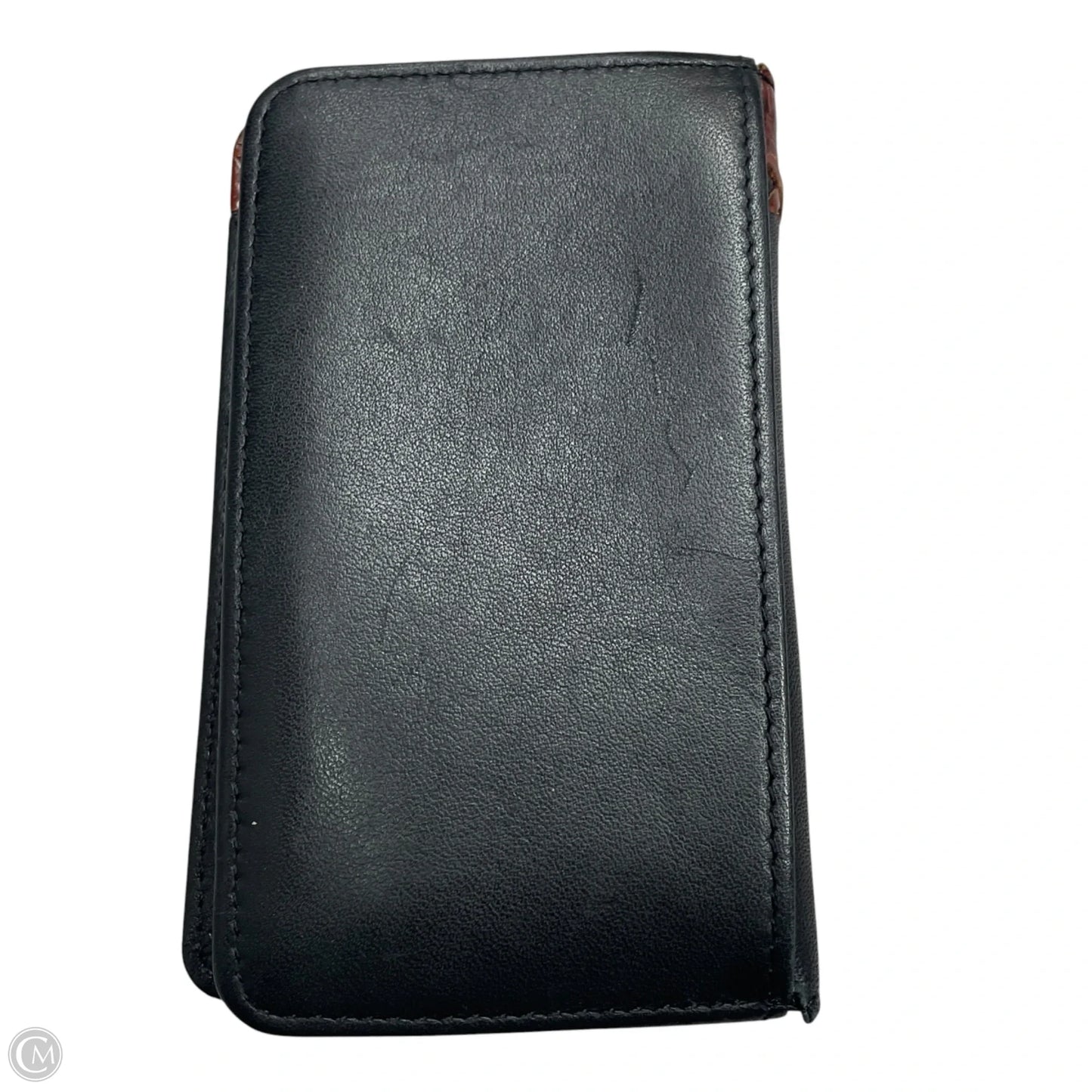 Wallet Leather By Brighton, Size: Small