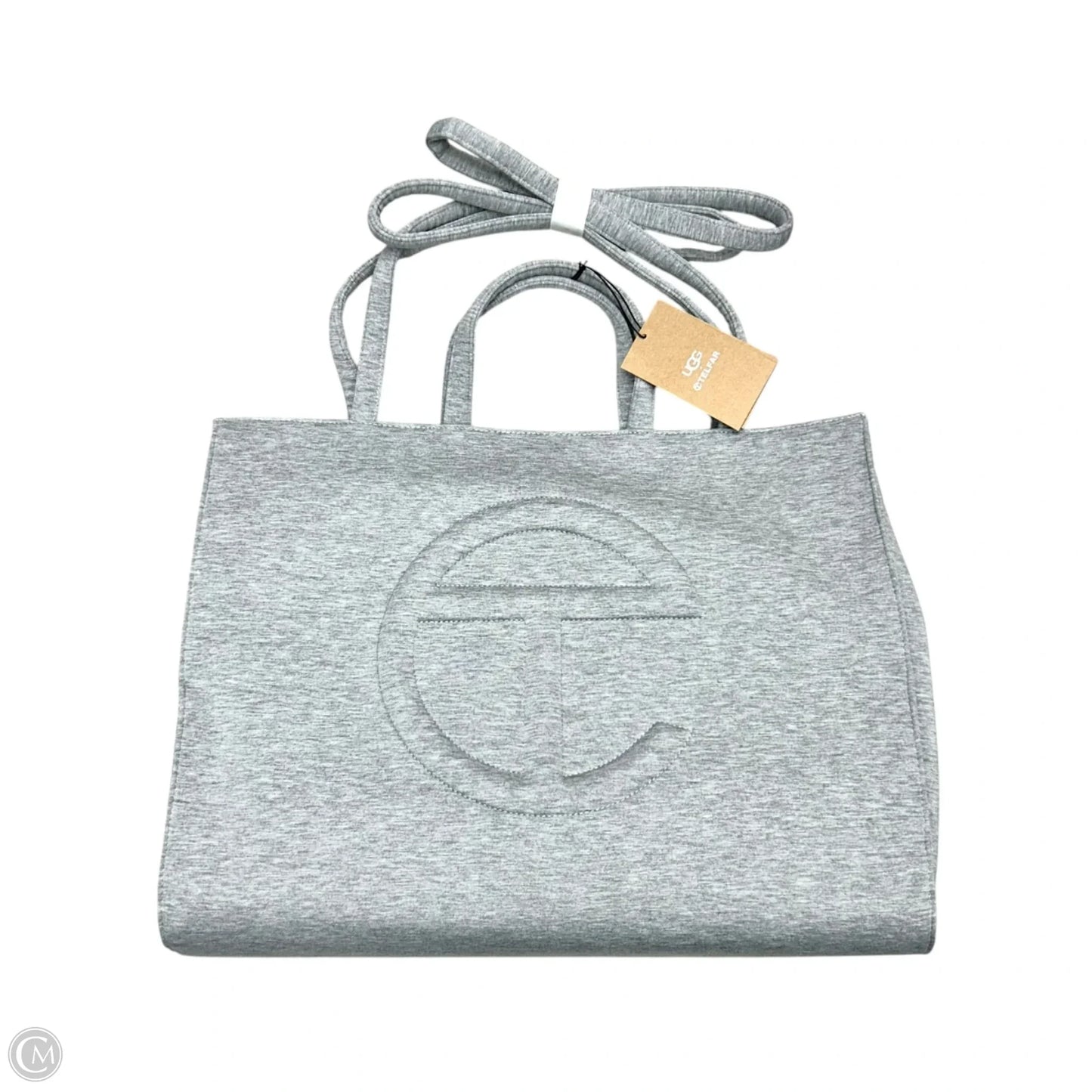 Tote Designer By Telfar, Size: Large