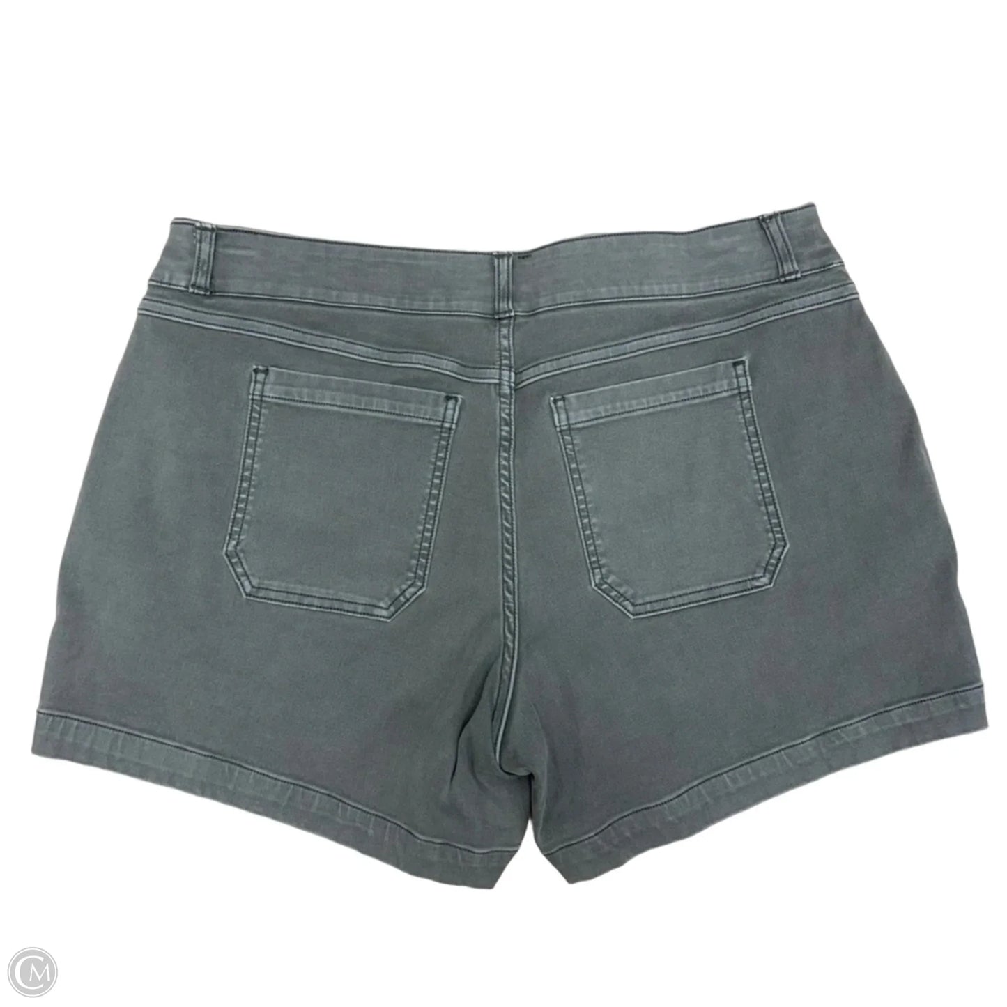 Shorts By Spanx In Blue, Size: Xl