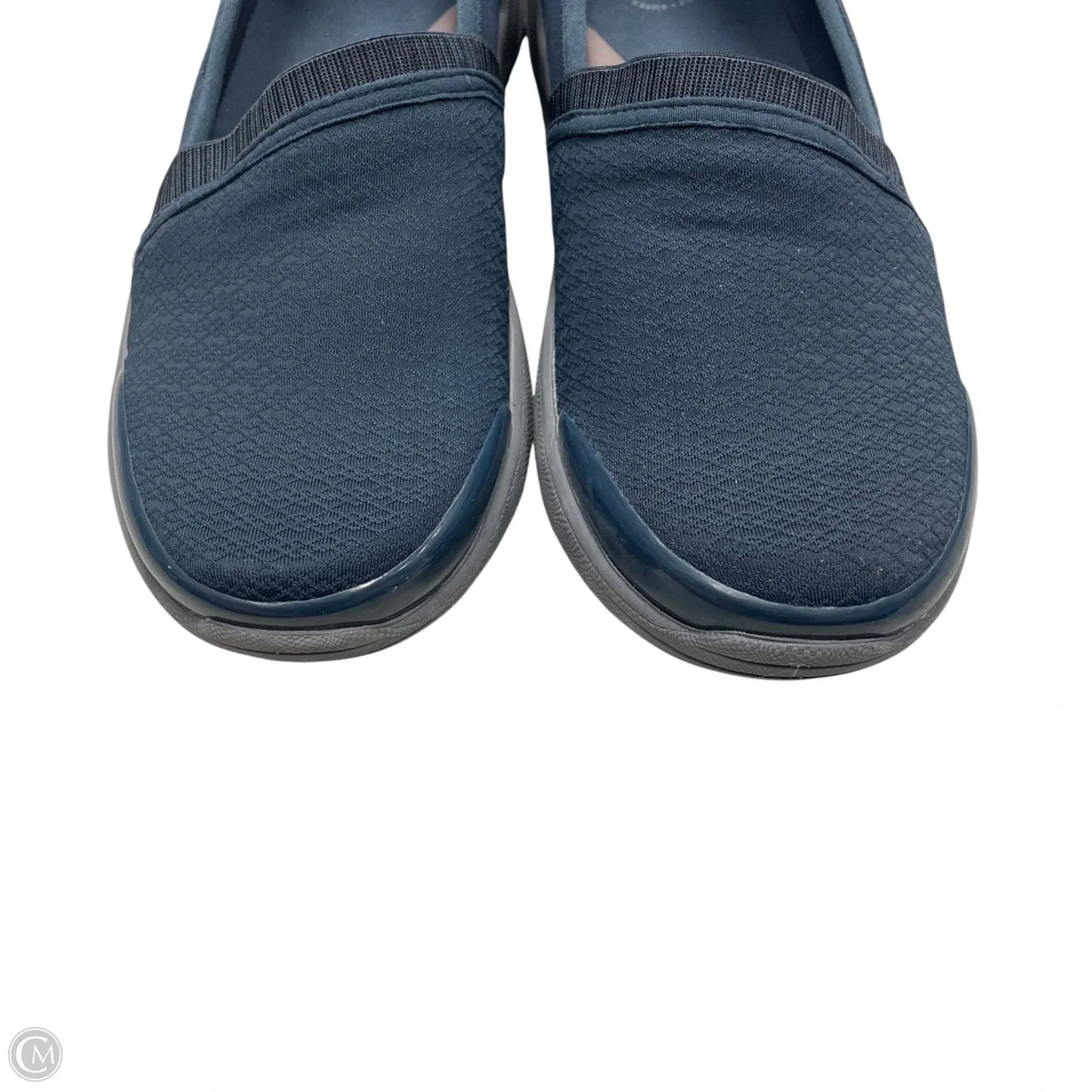 Shoes Sneakers In Navy, Size: 9.5
