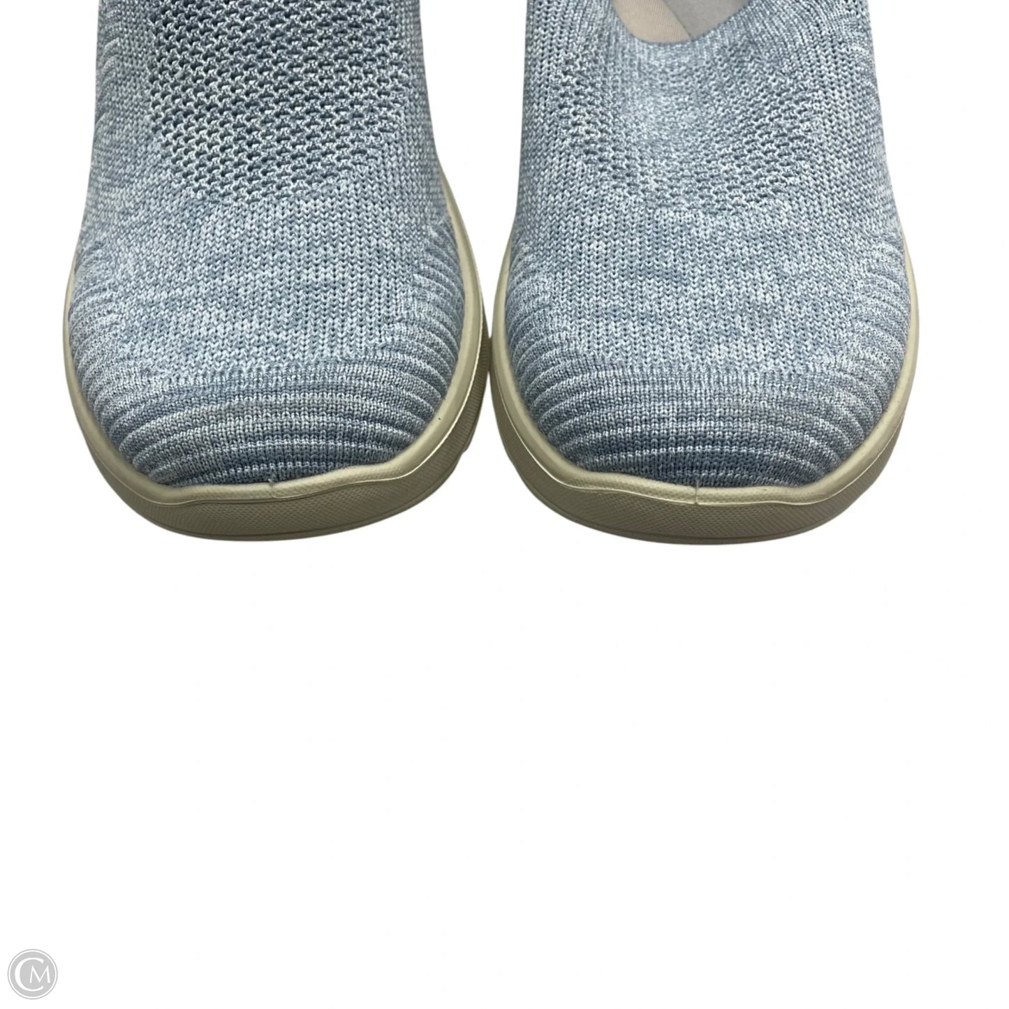 Shoes Sneakers In Blue, Size: 9.5