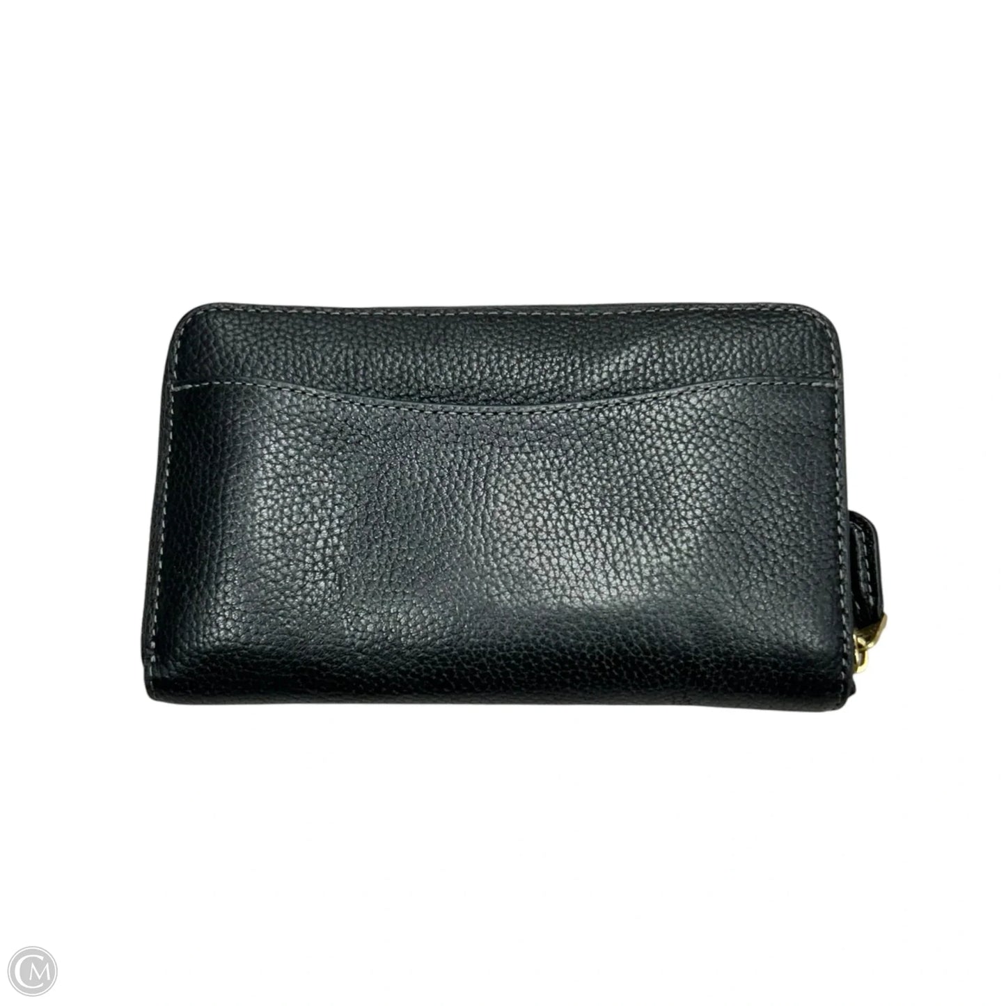 Wallet Designer By Coach, Size: Small