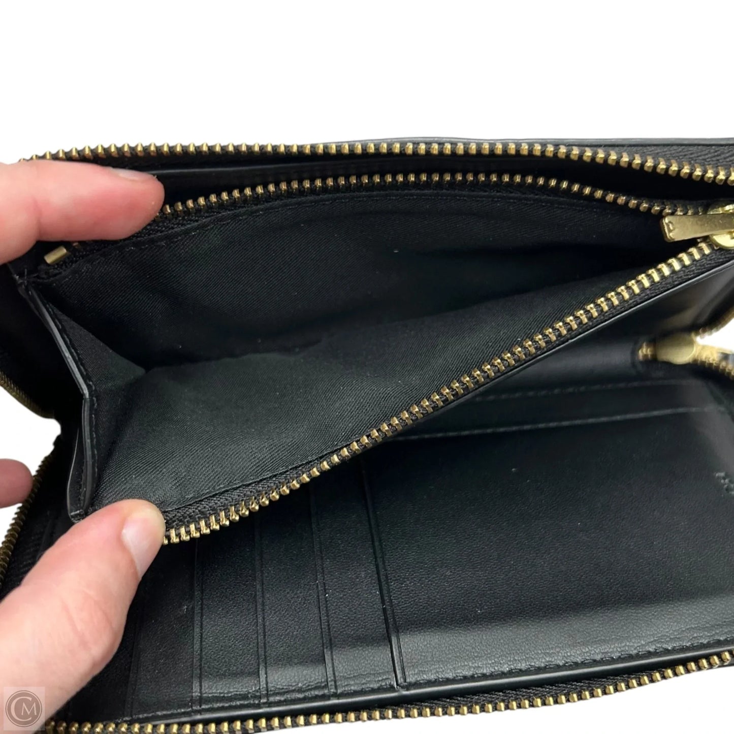 Wallet Designer By Coach, Size: Small