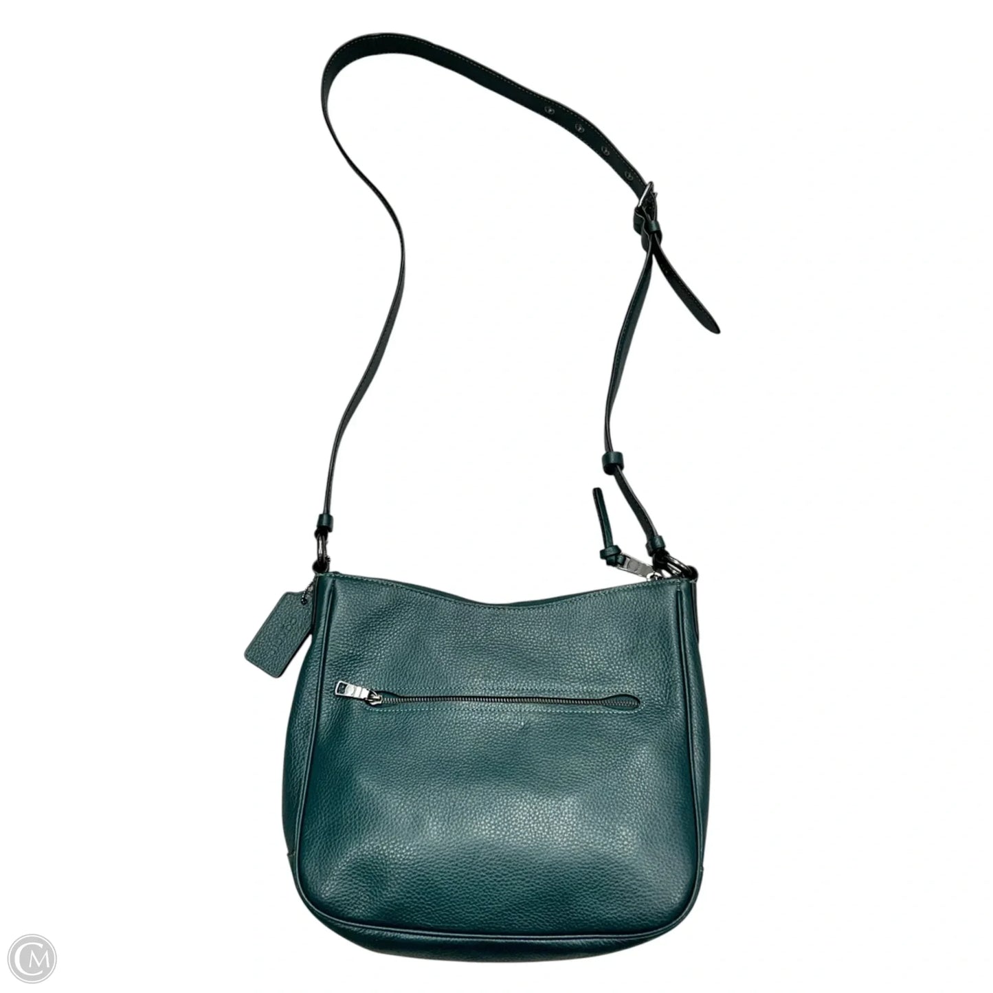 Crossbody Designer By Coach, Size: Medium