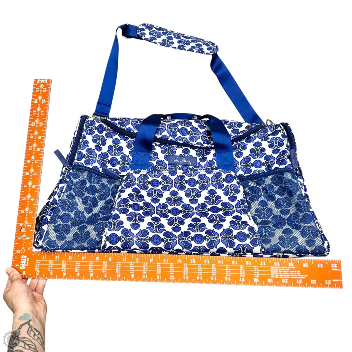 Duffle And Weekender By Vera Bradley, Size: Medium