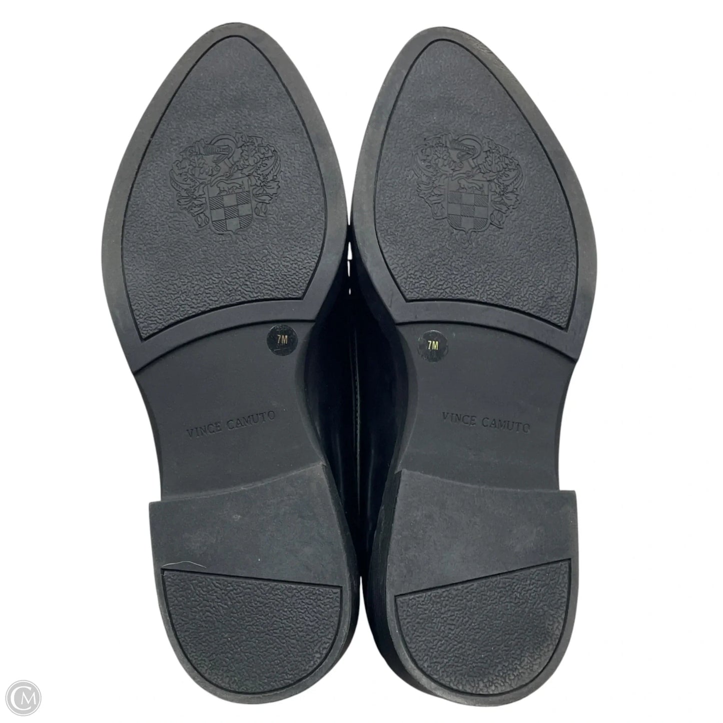 Shoes Flats By Vince Camuto In Black, Size: 7