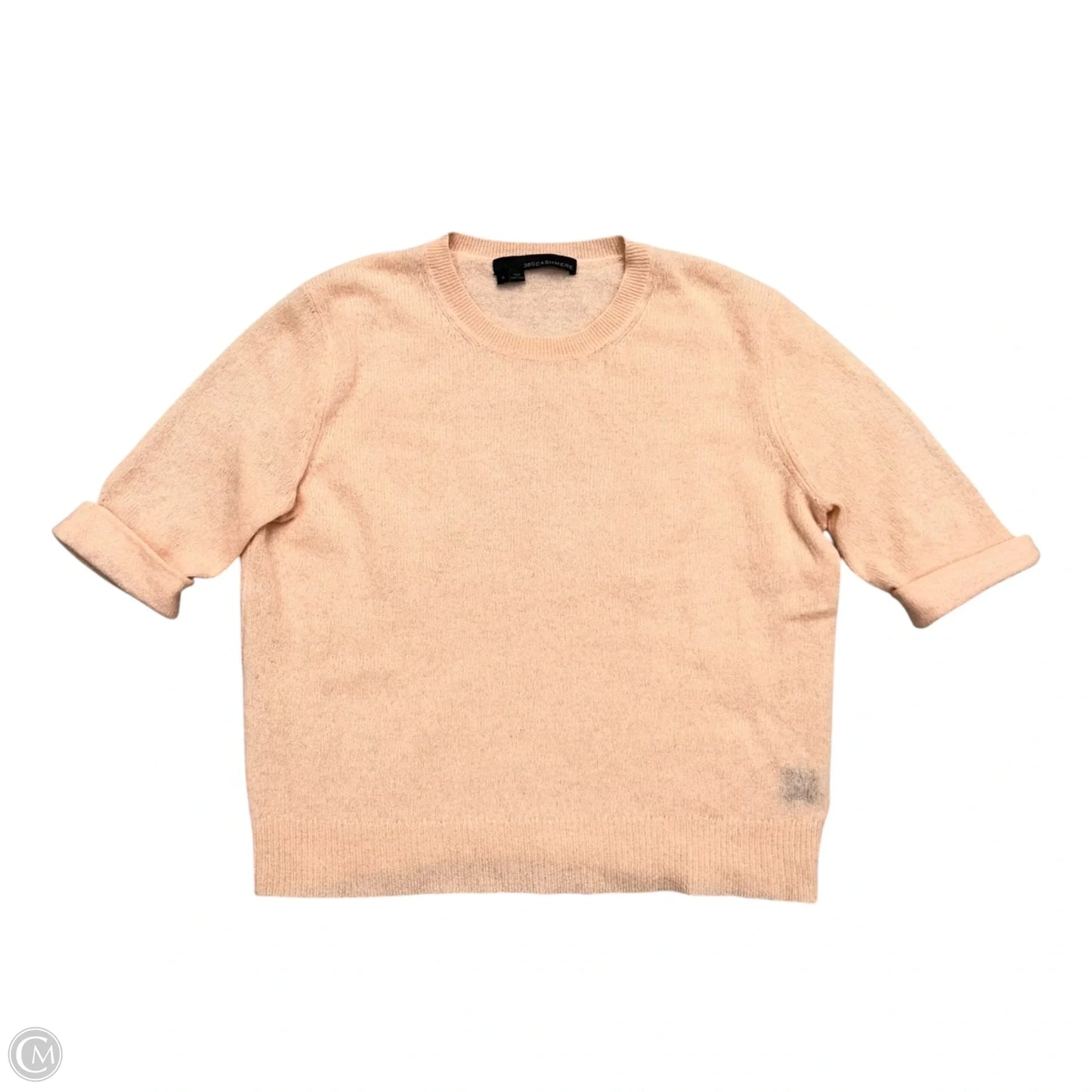 Sweater Cashmere By 360cashmere In Peach, Size: S