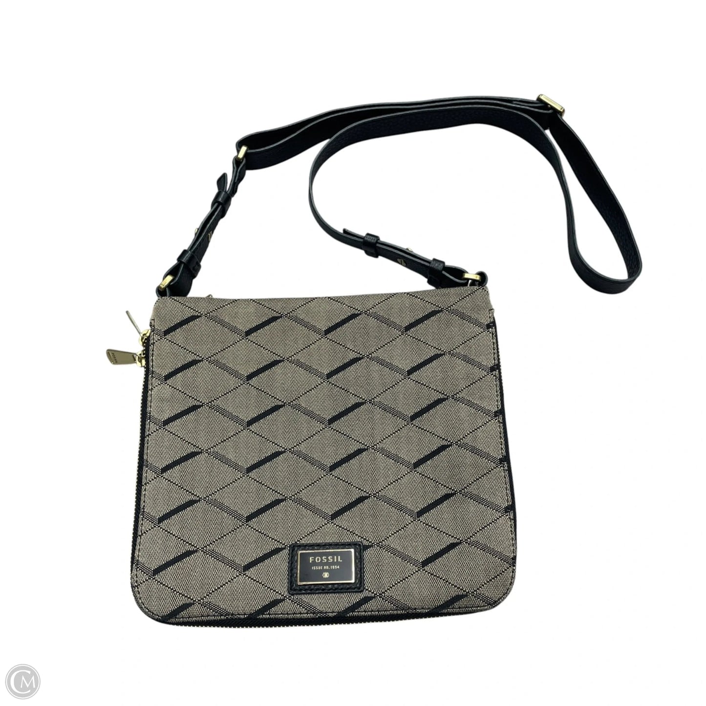 Crossbody By Fossil, Size: Small