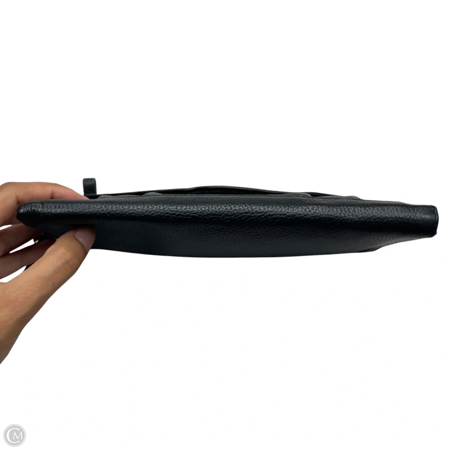 Wristlet Leather By Emma Fox, Size: Medium