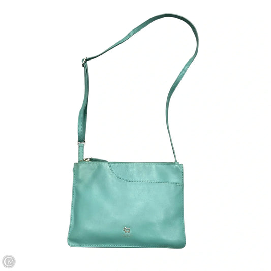 Crossbody Leather By Radley London, Size: Small