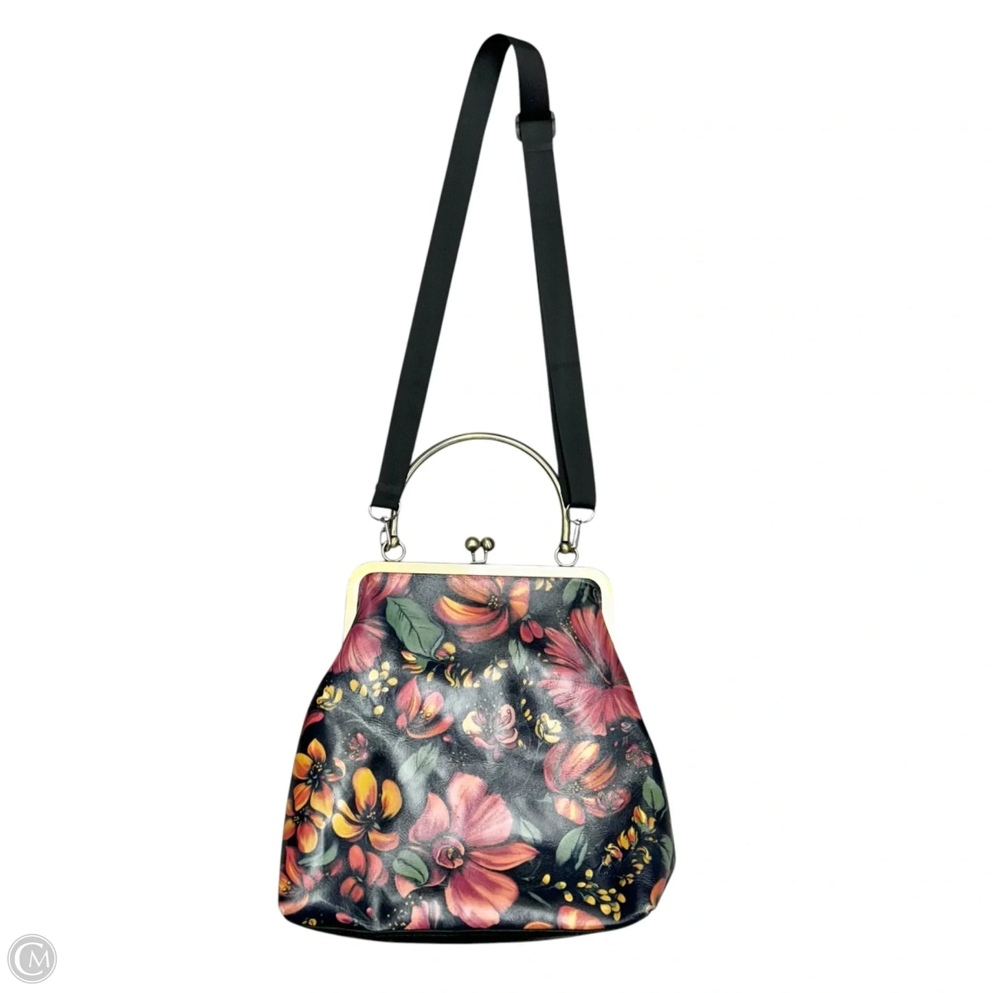 Crossbody Designer By Patricia Nash, Size: Small