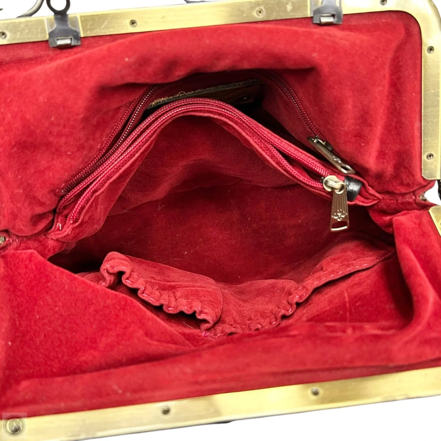 Crossbody Designer By Patricia Nash, Size: Small