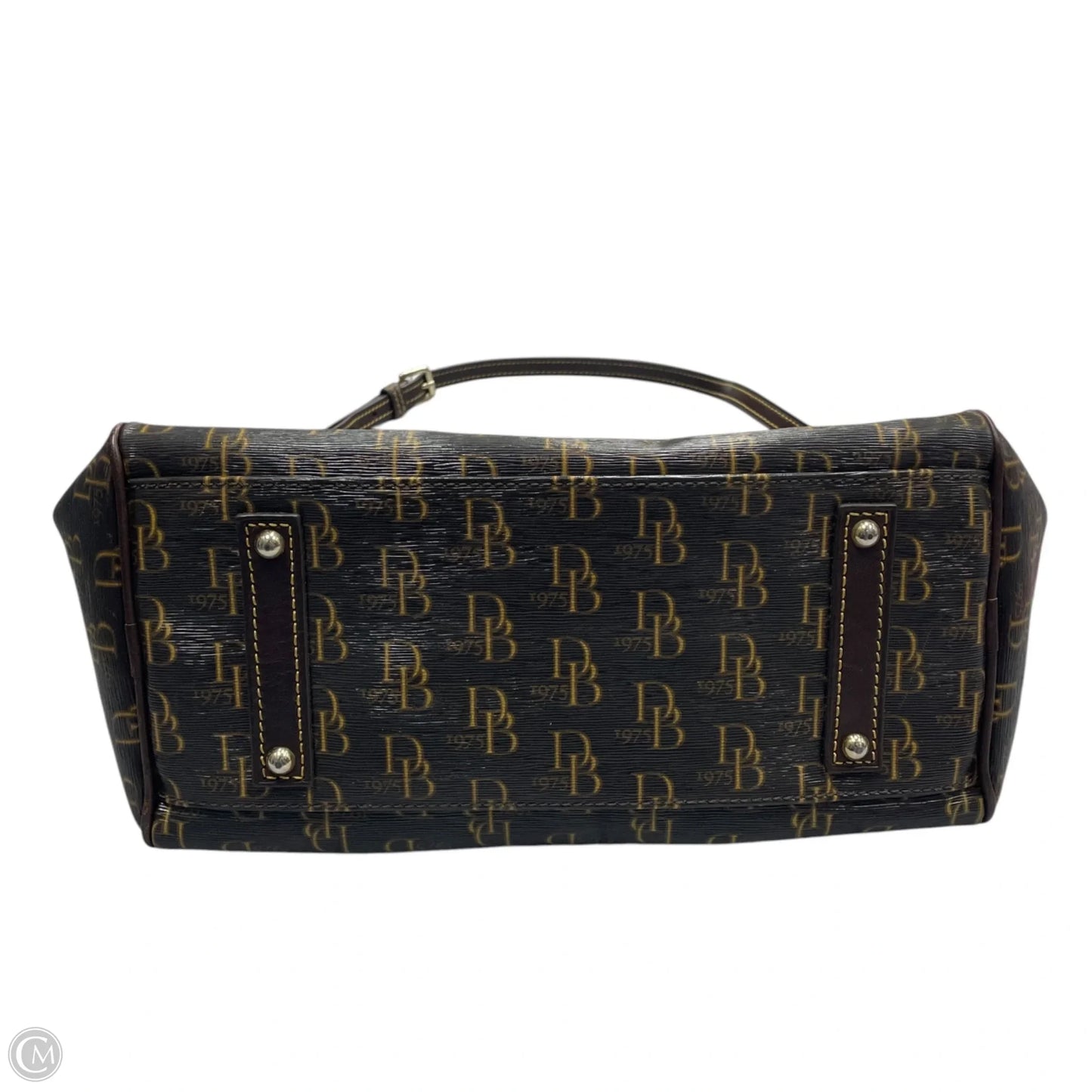 Handbag Designer By Dooney And Bourke, Size: Medium