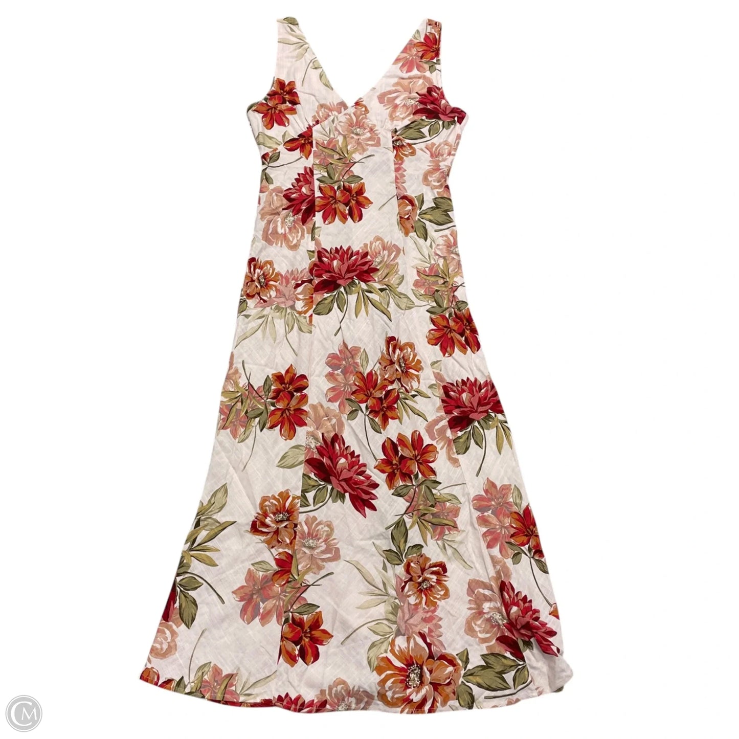 Dress Party Long By Paper Heart In Pink & Red, Size: M