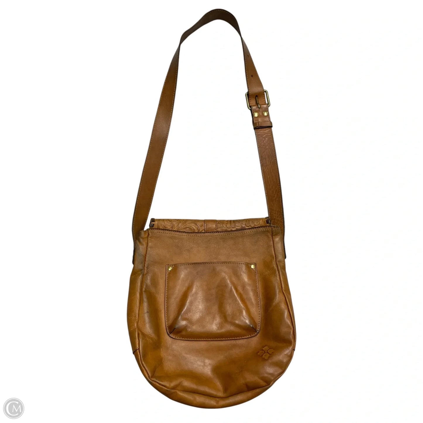 Crossbody Designer By Patricia Nash, Size: Medium