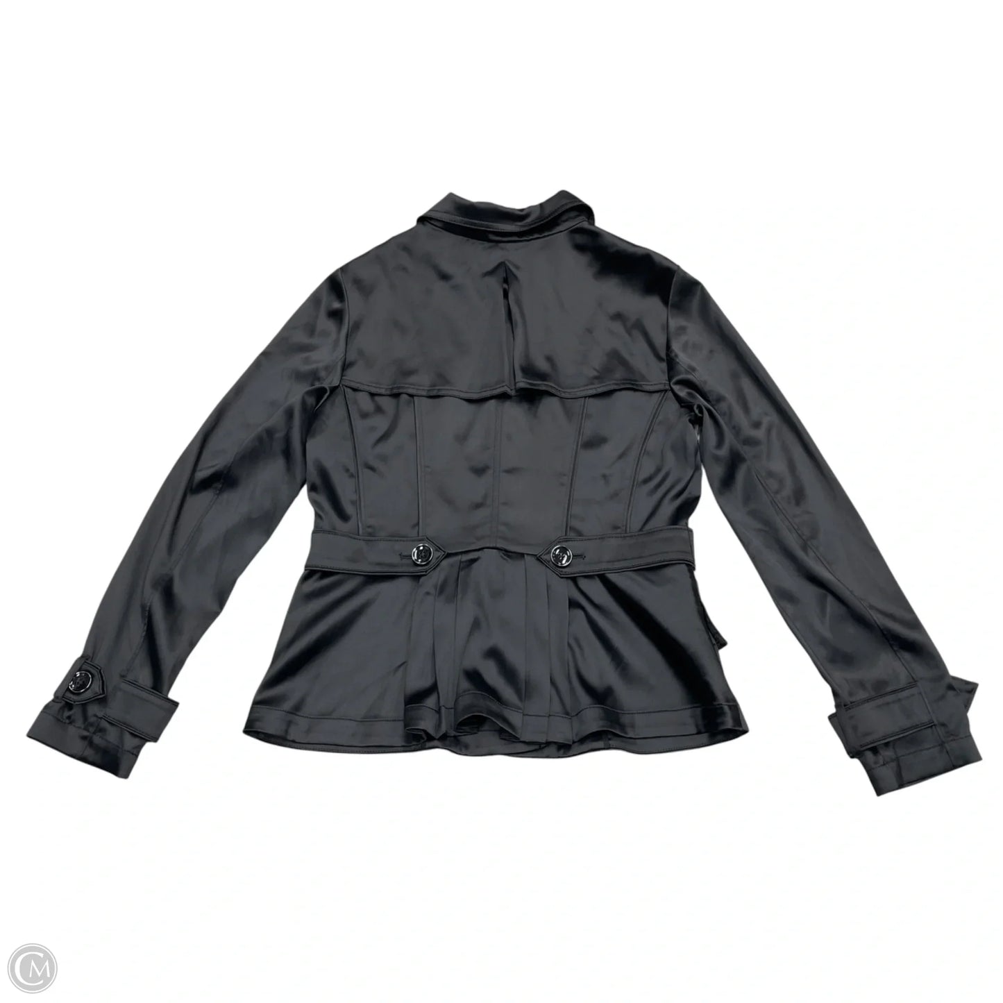 Jacket Other By White House Black Market In Black, Size: M