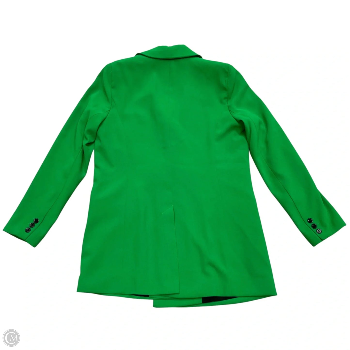 Blazer By Rachel Zoe In Green, Size: M