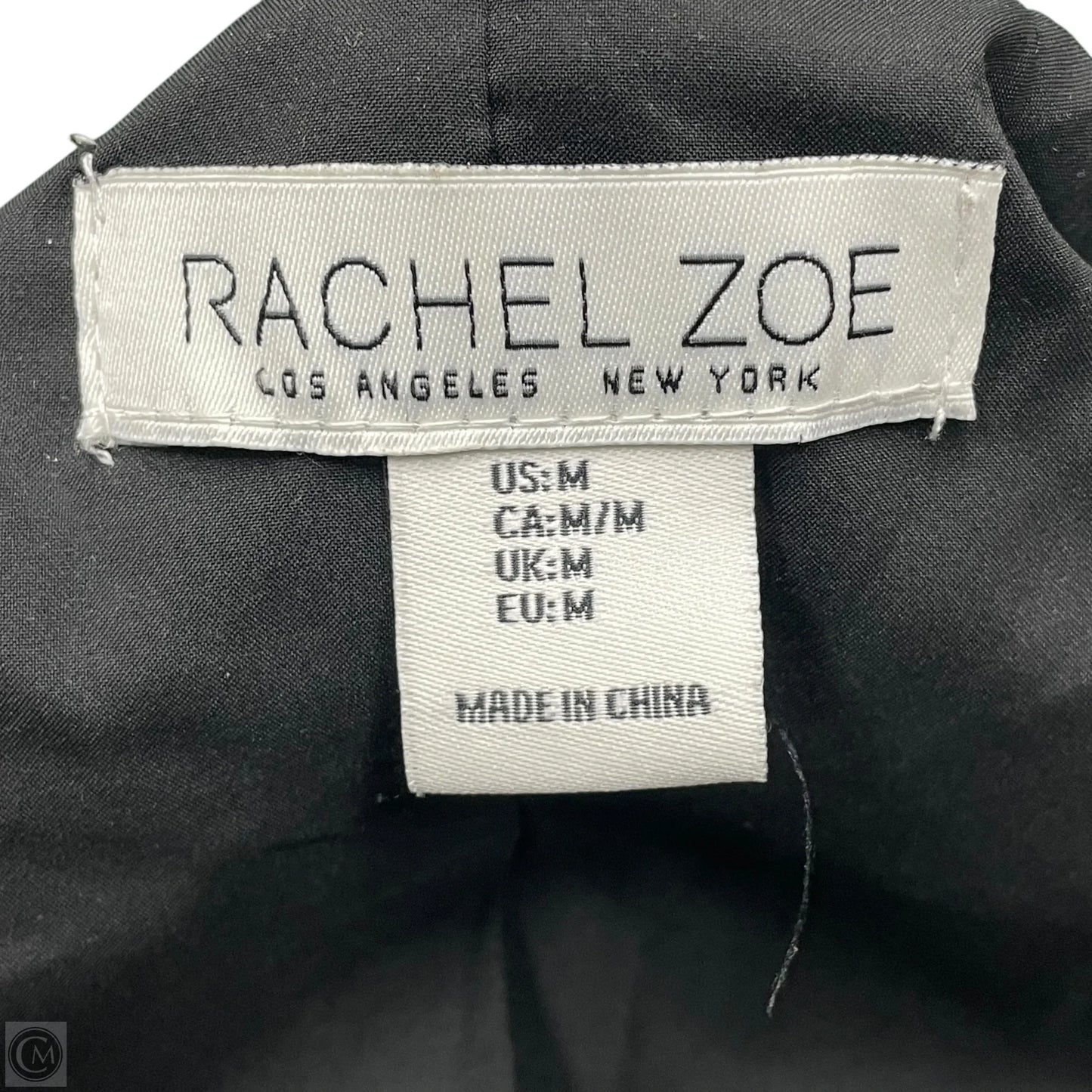 Blazer By Rachel Zoe In Green, Size: M