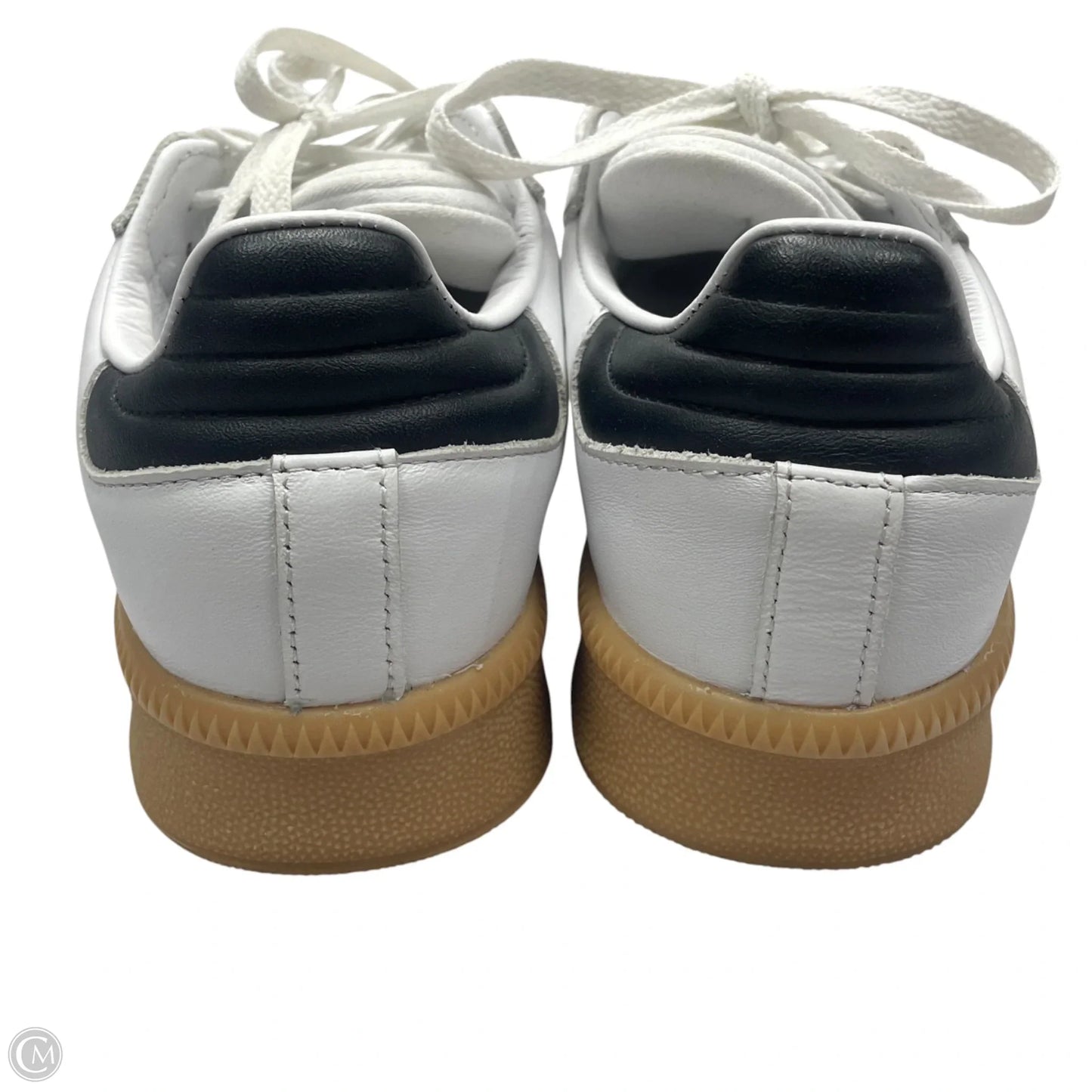 Shoes Athletic By Adidas In Black & White, Size: 8.5