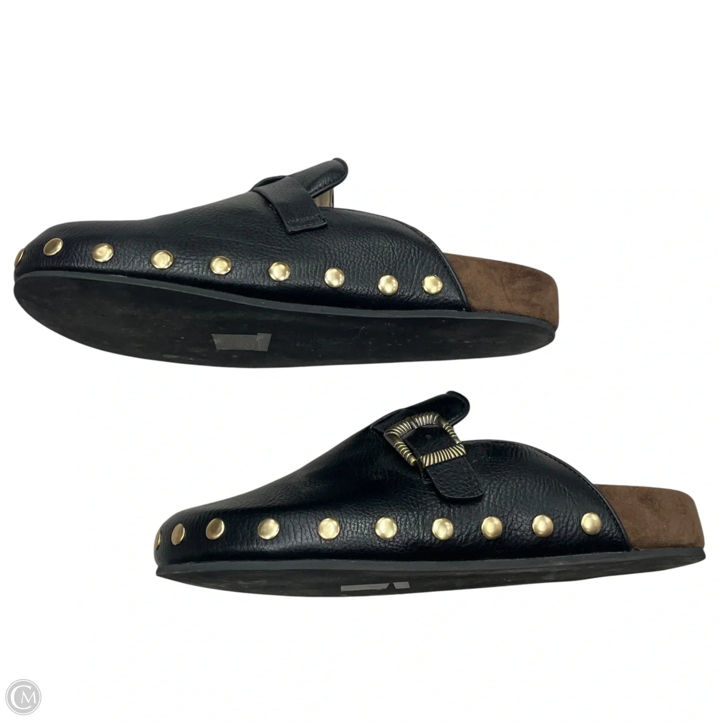 Shoes Flats By Oasis Society In Black, Size: 10