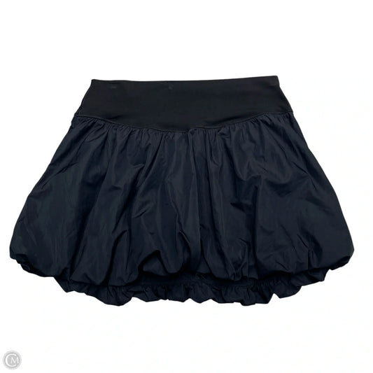 Athletic Skort By Offline In Black, Size: 2x